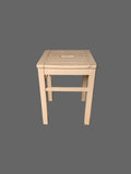 Hocker Holz