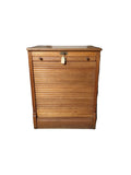 Rolladenschrank Jugendstil