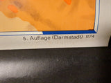 (0621) Schulrollkarte, Osteuropa  /x