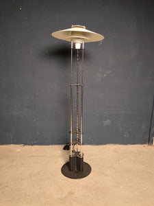 Stehlampe  /