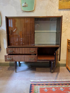 Vitrine / Kommode / Midcentury