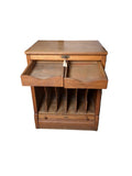 Rolladenschrank Jugendstil