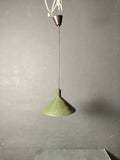 Deckenlampe aus Metall Industrie Design /