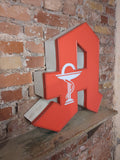 AAA Leuchtbuchstabe  /