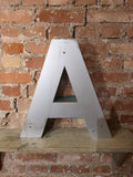 AAA Leuchtbuchstabe  /