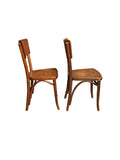 Stühle von Thonet 2 Stück