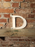 DDD Kunststoff Buchstabe       *