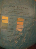 Globus mit Beleuchtung  /