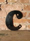 ccc Kunststoff Buchstabe  /