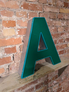 AAA Leuchtbuchstabe  /