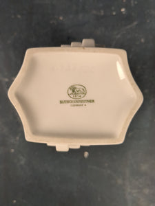 Vase Biskuitporzellan von Hutschenreuter  /