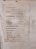 Schränkchen / Midcentury