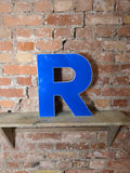 RRR Leuchtbuchstabe        *