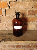 Apotheken Flasche ol. Olivar  /