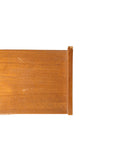 Regal mit 2 Schubladen Teakholz mid century  /