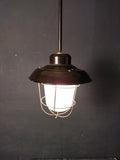 Industrie Lampe /