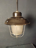 Industrie Lampe /