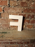 FFF Kunststoff Buchstabe      *