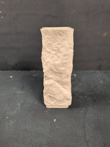 Vase Biskuitporzellan  /