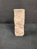 Vase Biskuitporzellan  /