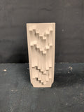 Vase Biskuitporzellan von Hutschenreuter  /