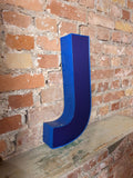 JJJ Leuchtbuchstabe  /