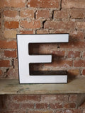 EEE Leuchtbuchstabe  /