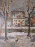 Gemälde  /