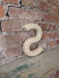 SSS Kunststoff Buchstabe Nr 1