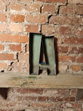 AAA Metallbuchstabe     *