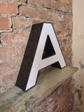 AAA Leuchtbuchstabe  /