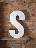 SSS Leuchtbuchstabe  /