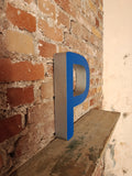 PPP Leuchtbuchstabe