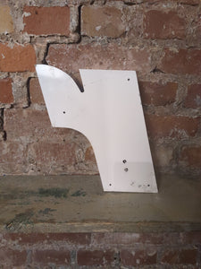 rrr Leuchtbuchstabe  /