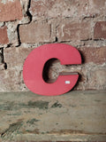 CCC Kunststoff Buchstabe  /