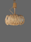 Vintage Lucite Kronleuchter, 1960er Jahre , Space Age