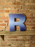RRR Leuchtbuchstabe       *