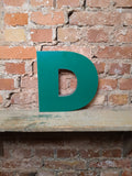 DDD Leuchtbuchstabe
