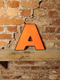 AAA Buchstabendeckel     *