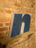 nnn Leuchtbuchstabe  /