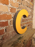 CCC Leuchtbuchstabe    *