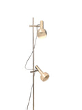Stehlampe 2 flammig Swiss Lamp