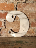 ccc Kunststoff Buchstabe  /