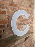 CCC Leuchtbuchstabe