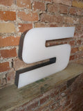 SSS Leuchtbuchstabe  /