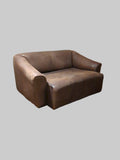 Sofa 2 Sitzer De Sede Ds47 NECK -Leder ausziehbar  /