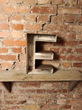 EEE Metallbuchstabe     *