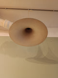 Pendel Leuchte  in der Art von Semi Pendel