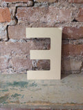 EEE Kunststoff Buchstabe Nr 2