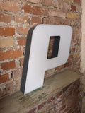 PPP Leuchtbuchstabe  /